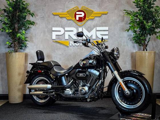 HARLEY-DAVIDSON SOFTAIL FAT BOY HARLEY-DAVIDSON SOFTAIL FAT BOY